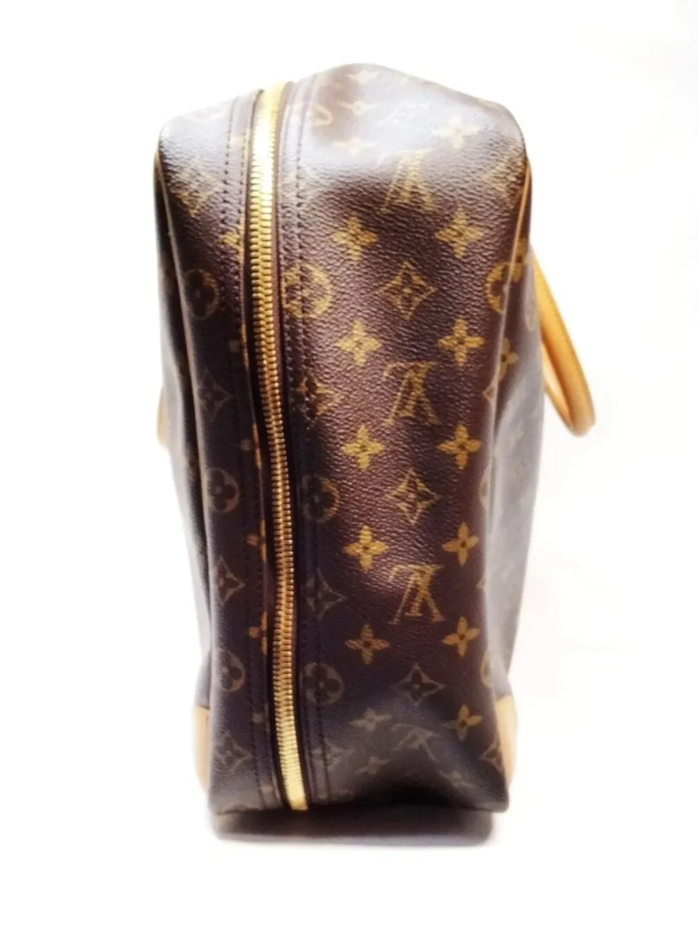 Authentic Louis Vuitton Sirius 45 Monogram Travel Duffle Bag